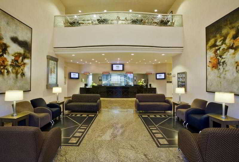 Four Points By Sheraton Galerias Monterrey Zewnętrze zdjęcie Lobby